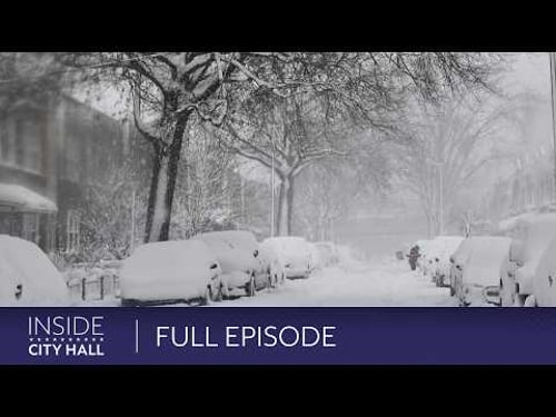 Winter storm dumps nearly 2 feet of snow on parts of NYC | Inside City Hall