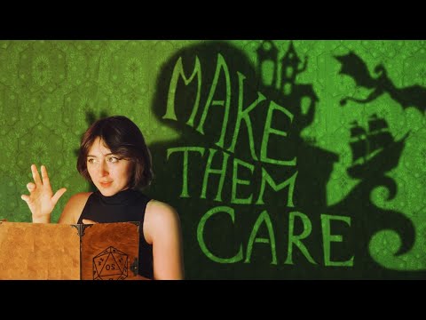 How to get your players OBSESSED with your world (DnD / TTRPG)