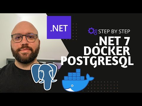 .NET 7 💥 -- How to containerise Web API with Docker & use PostgreSQL