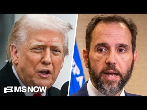 SOON: Jack Smith testifies to House Judiciary Committee