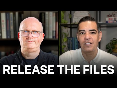 Congressman's Fight to Expose Epstein Files | Rep. Robert Garcia