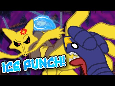 Beating Pokemon Platinum by using Pokémon WRONG