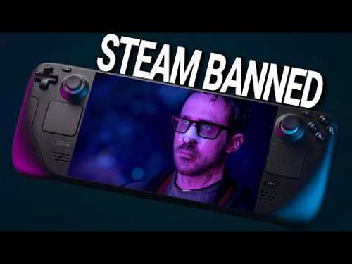 Millions of Players Could Lose Their Steam Libraries!