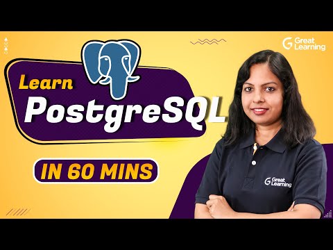 Learn PostgreSQL fast! | PostgreSQL for beginners