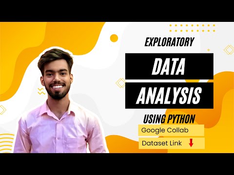 👉 Exploratory Data Analysis in Python | Real Dataset + Business Insights