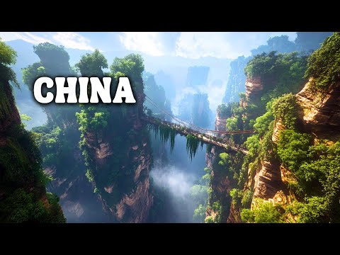 CHINA: Exploring Its Amazing Places | Travel Documentary