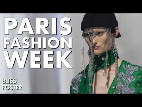 What ACTUALLY Happened at Paris Fashion Week & the Disneyland Runway Show (35+ Luxury Brands)