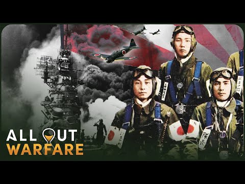 Pacific War Secrets: Air Battles, Kamikaze Tactics, and Naval Losses | Air Wars | All Out Warfare