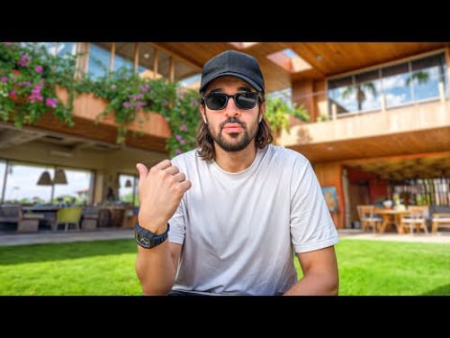 How I make MILLIONS of dollars in Bali