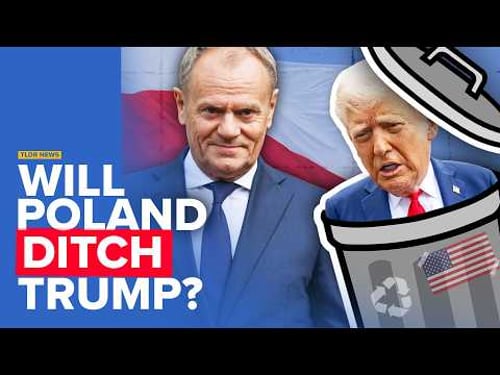 Why Tensions Between Poland and the US are Growing