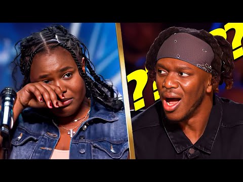 She Was Shaking With Fear... Then THIS Happened! | Britain's Got Talent