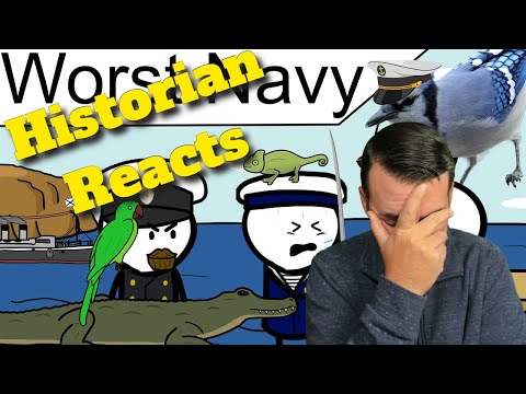 The Dumbest Russian Voyage Nobody Talks About - BlueJay Reaction