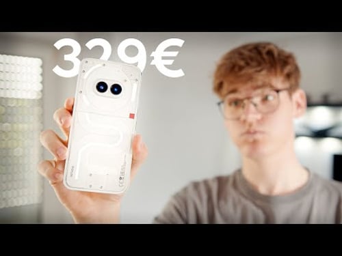 Highend Smartphone für 329€?