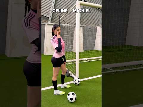 Who Can Hit It More? 😳