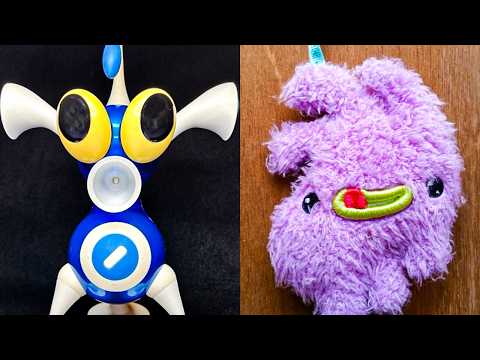 Forgotten and Obscure Toys (2000s)