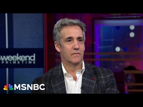 'Trump will go after Elon's money next.' Michael Cohen predicts toxic Trump-Elon fallout