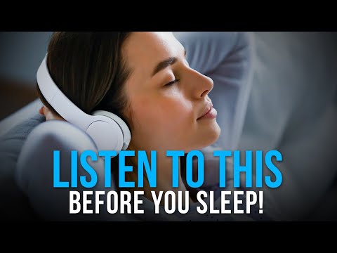 LISTEN EVERY NIGHT! "I AM" Affirmations for Success, Students, Concentration and Studying