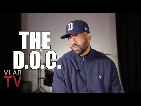 The D.O.C. on Co-Writing Dr. Dre's 'The Chronic' & Paperwork Not Being Right