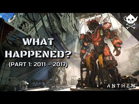 Producer Talks About What Really Happened to Anthem? - The Early Days (Part 1 2011 - 2017)