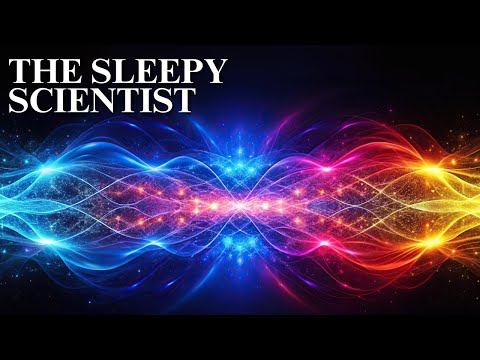 The Sleepy Scientist: The Strange World of Quantum Physics