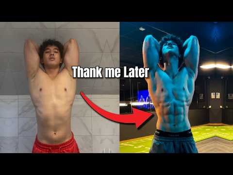 How I Got Abs FAST (No BS)