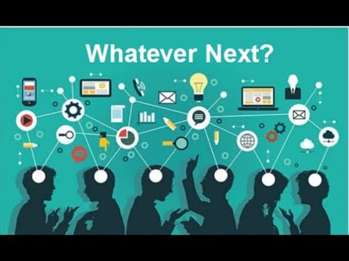 History Of English 11: Whatever Next?