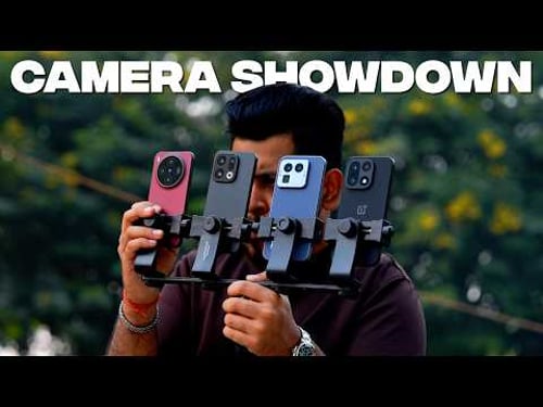 OnePlus 15 vs Realme GT 8 Pro vs OPPO Find X9 vs Vivo X300 DETAILED Camera Comparison ๐ฅ