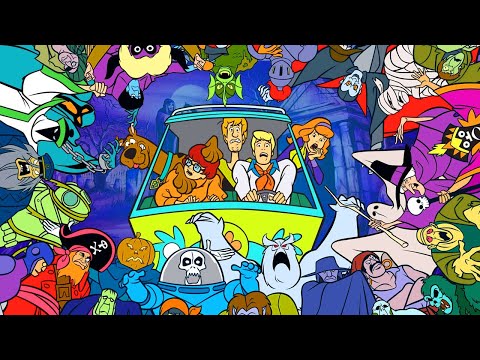 I Found EVERY Crime in Scooby-Doo History