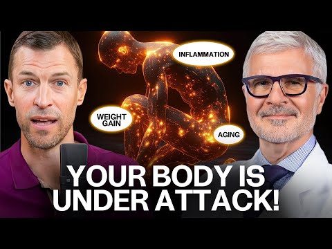 This Is What’s REALLY Causing Inflammation (And How to Fix It) | @DrGundry