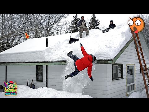 TOTAL IDIOTS AT WORK #240 | Instant Regret Fails Compilation 2025 | Best Fails of the Week