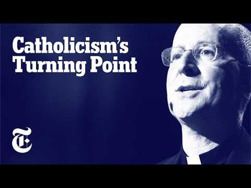 Can the Catholic Church Quit the Culture Wars? | Interesting Times with Ross Douthat