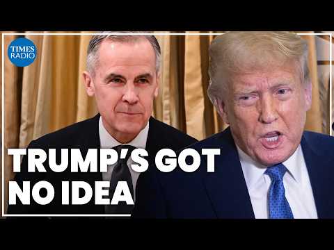 Trump hasn’t ‘remotely thought through’ what a war with Canada would look like | The Trump Report