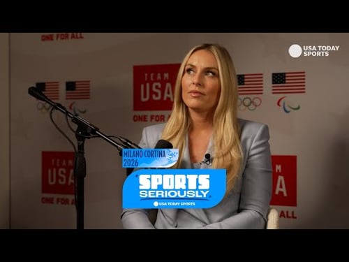 Lindsey Vonn prior to crash, 2026 Olympics: 'I try not to let myself think about what could happen'