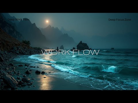 Zen Focus Music | Deep Ambient Instrumental for Concentration & Flow State Sessions