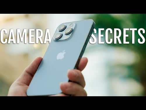 iPhone 13 Pro Camera: 13 Things You Didn’t Know!
