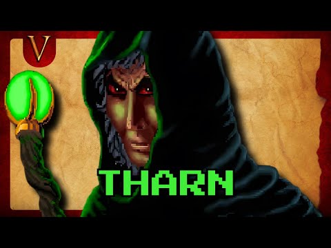 Villainpedia: Jagar Tharn | The Elder Scrolls: Arena