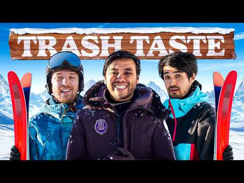 THE TRASH TASTE WINTER SPECIAL | Trash Taste Special