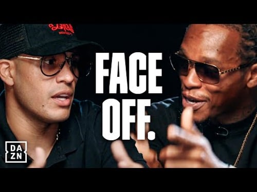 FACE OFF | David Benavidez vs Anthony Yarde