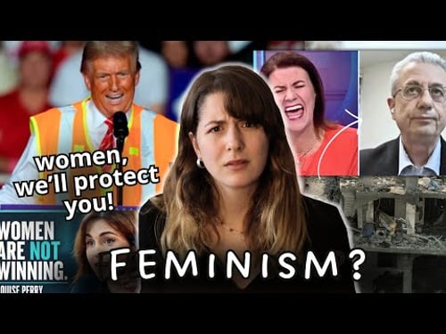 how feminism turns into fasc*sm