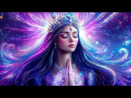 Вы получите всё, чего желаете: любовь, изобилие, чудеса и благословения, 963 Гц.