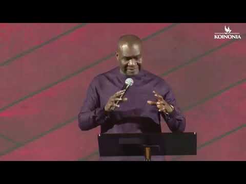 Fighting Unseen Battles, Unstoppable Victory: Taking Territory in the Spirit / Apostle Joshua Selman