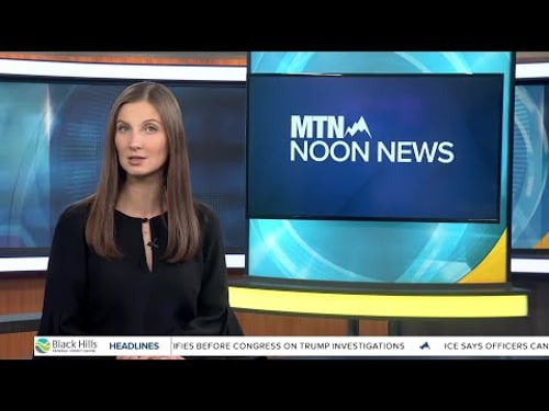 MTN Noon News with Hailey Monaco 1-22-26