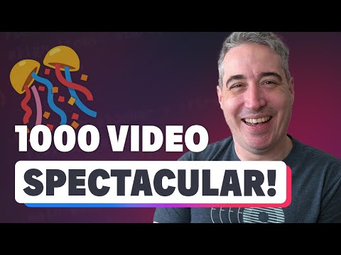 1000 video spectacular