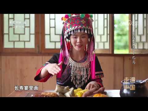 《走遍中国》 20231214 小城大美——巴马|CCTV中文国际