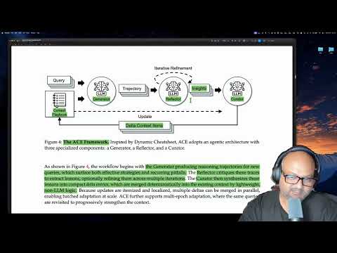Agentic Context Engineering: Self-Improving AI Playbooks