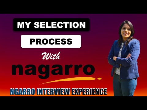 Nagarro Interview Experience | Nagarro Interview Questions
