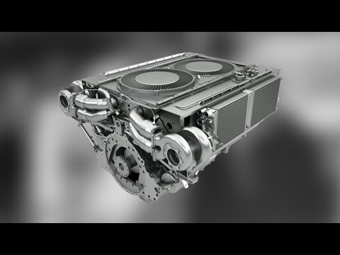 How One Detroit Diesel “Tank Engine” Outsmarted the Cold War