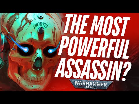 How Powerful Is An Eversor Assassin? | Warhammer 40K Explained