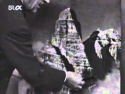 Luis Trenker erzählt vom Ersten Weltkrieg II