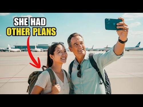 I Brought My Young Filipina Wife to America… 18 Months Later She Took My Home